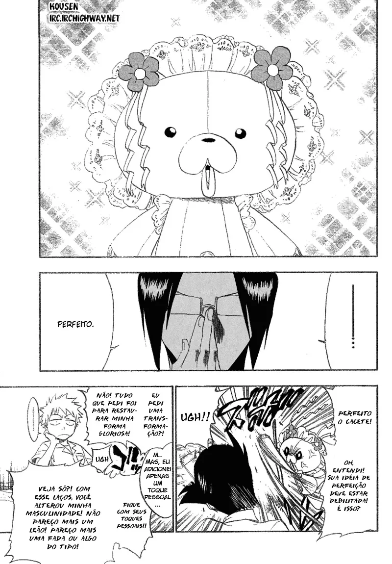 Read Bleach (PT-BR) PT Manga Online