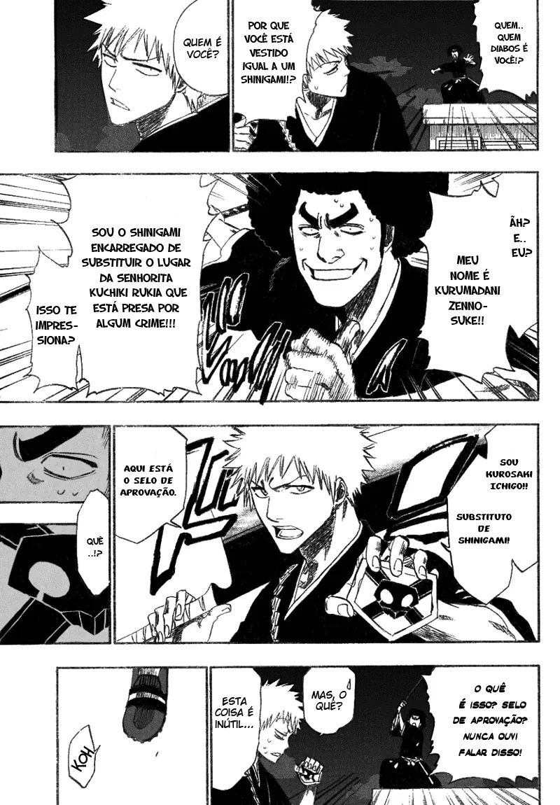 Read Bleach (PT-BR) PT Manga Online