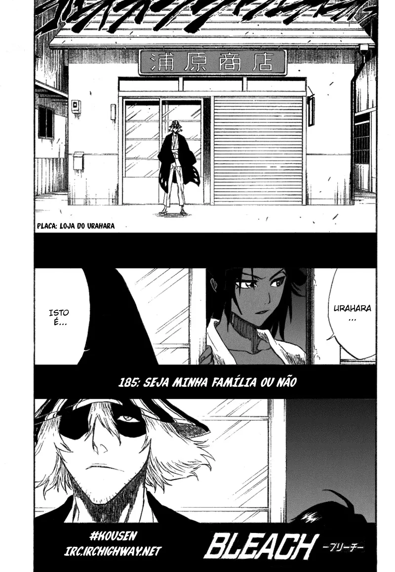 Read Bleach (PT-BR) PT Manga Online