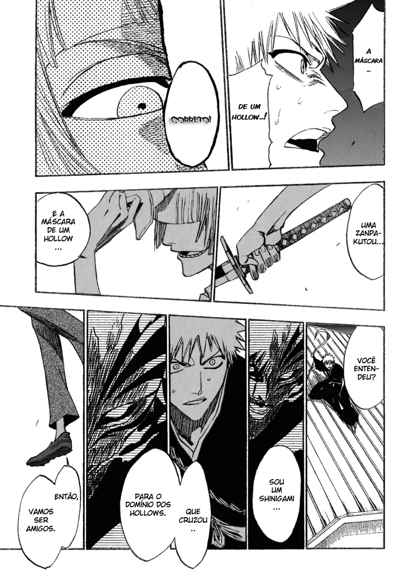 Read Bleach (PT-BR) PT Manga Online