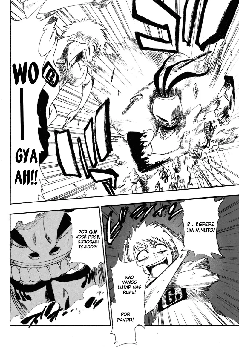 Read Bleach (PT-BR) PT Manga Online