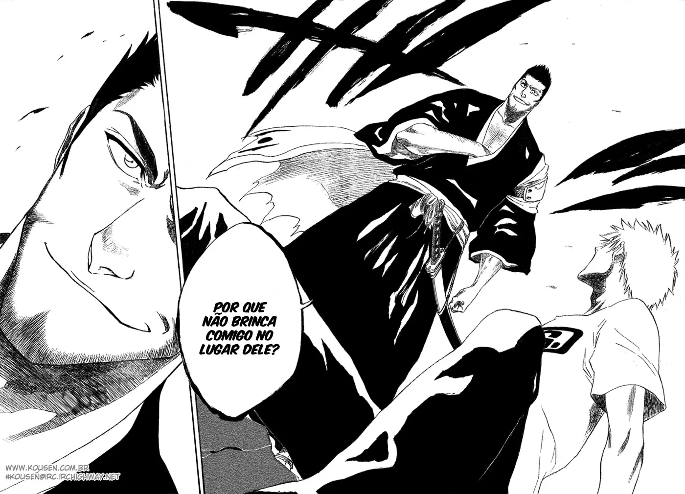 Read Bleach (PT-BR) PT Manga Online