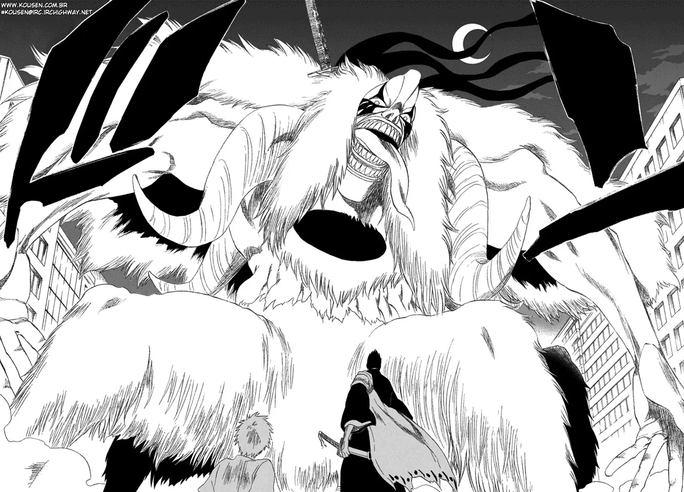 Read Bleach (PT-BR) PT Manga Online