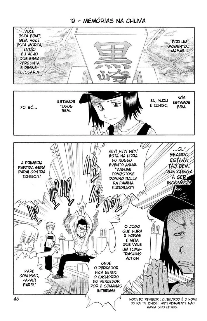 Read Bleach (PT-BR) PT Manga Online