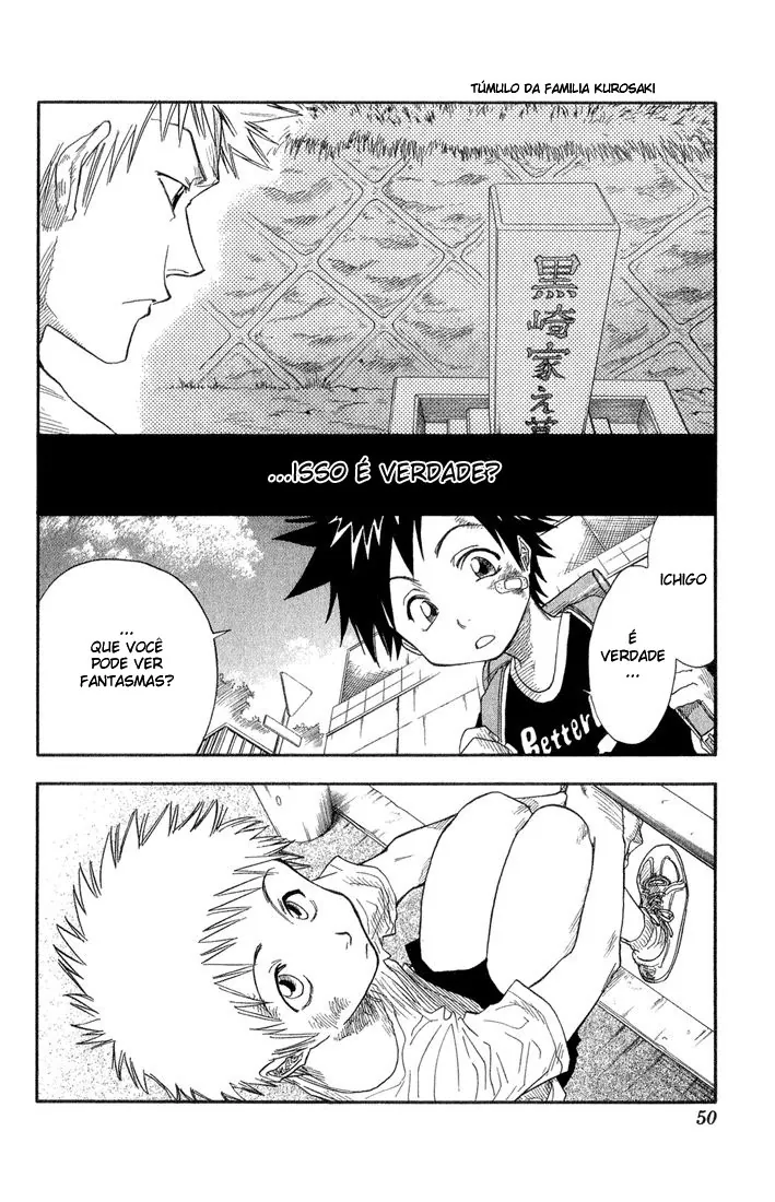 Read Bleach (PT-BR) PT Manga Online