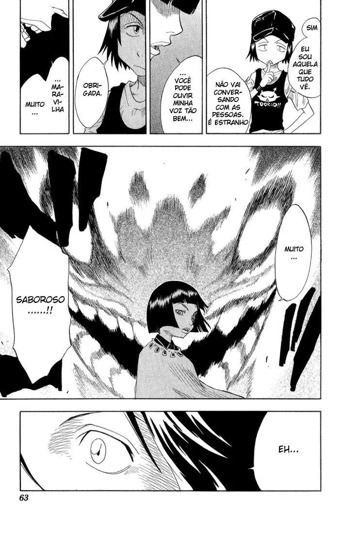 Read Bleach (PT-BR) PT Manga Online