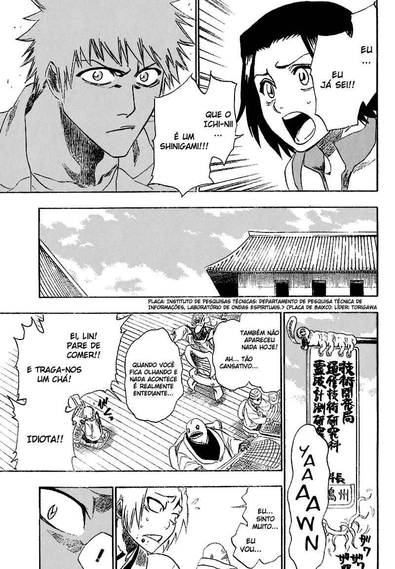Read Bleach (PT-BR) PT Manga Online