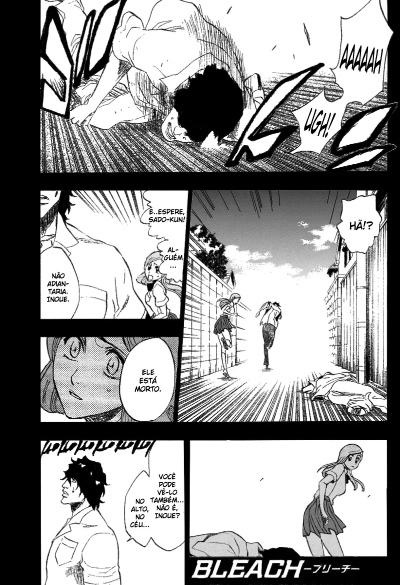 Read Bleach (PT-BR) PT Manga Online