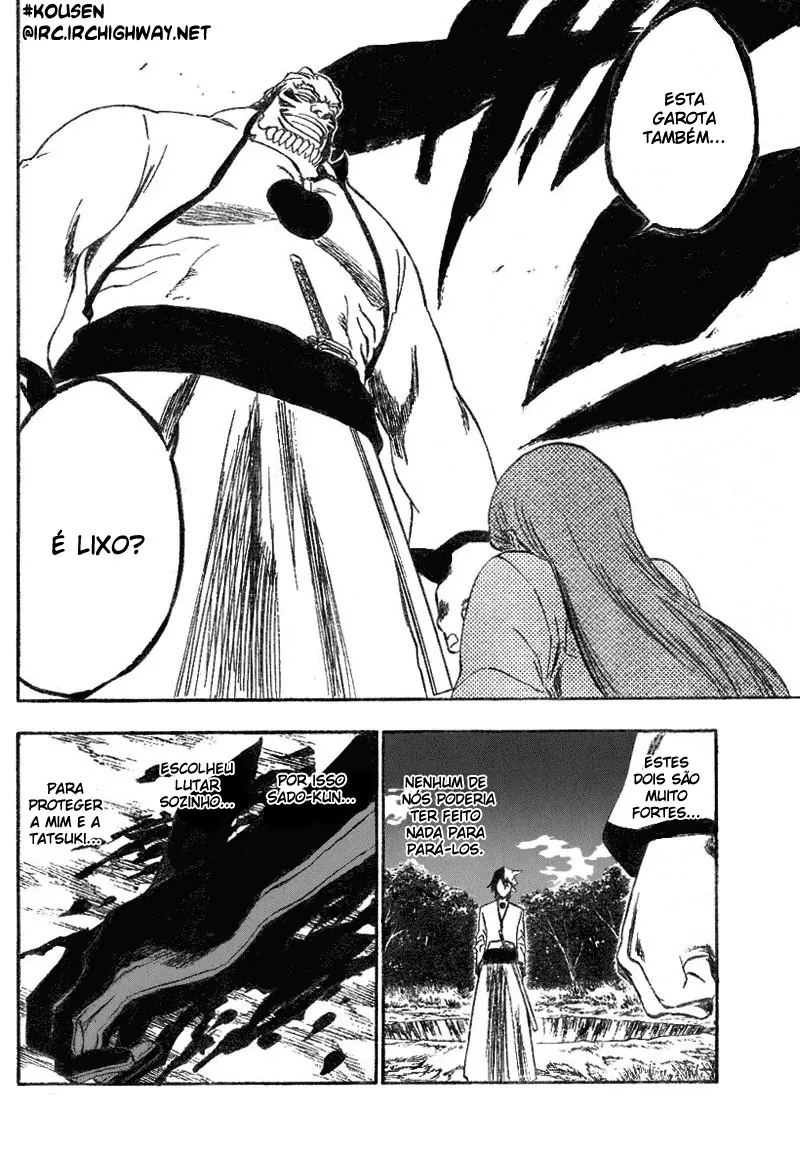 Read Bleach (PT-BR) PT Manga Online