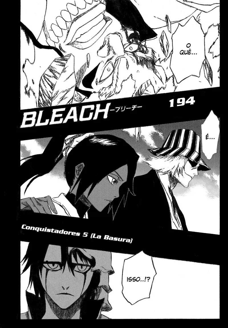 Read Bleach (PT-BR) PT Manga Online