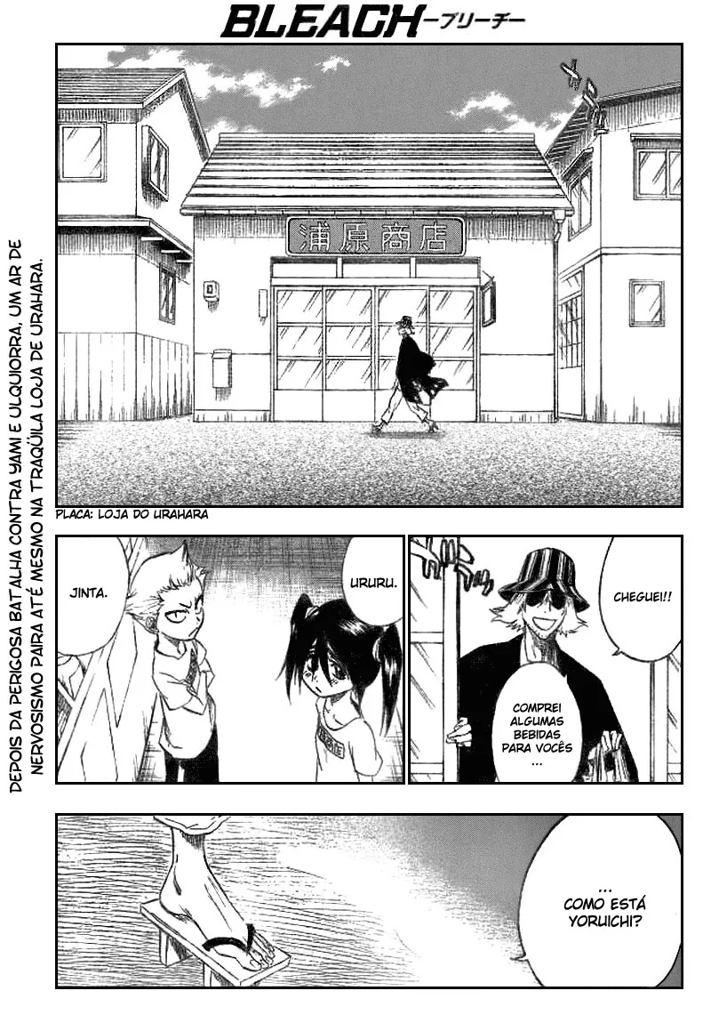Read Bleach (PT-BR) PT Manga Online