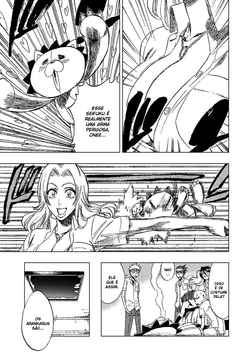 Read Bleach (PT-BR) PT Manga Online