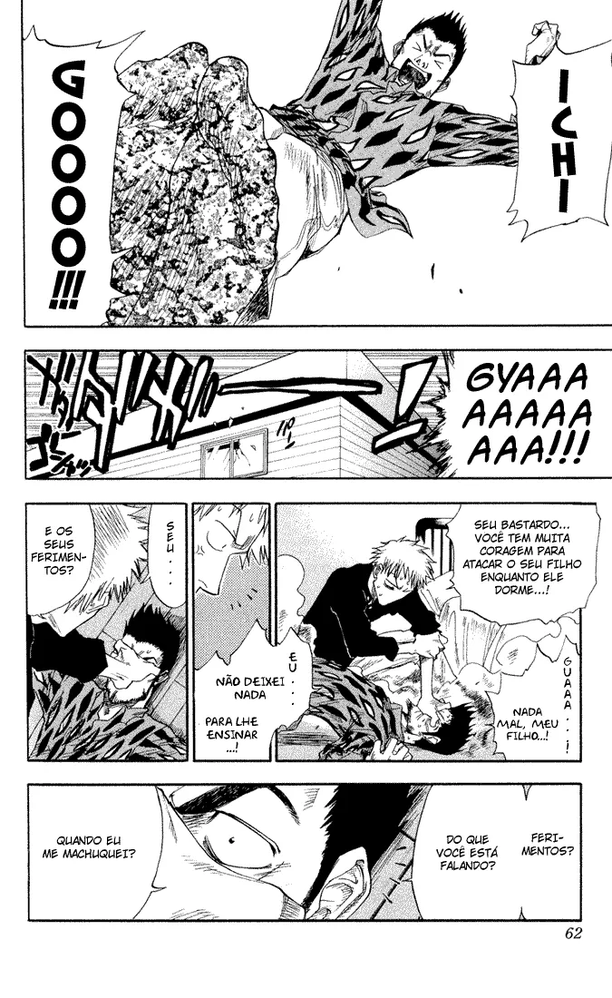 Read Bleach (PT-BR) PT Manga Online