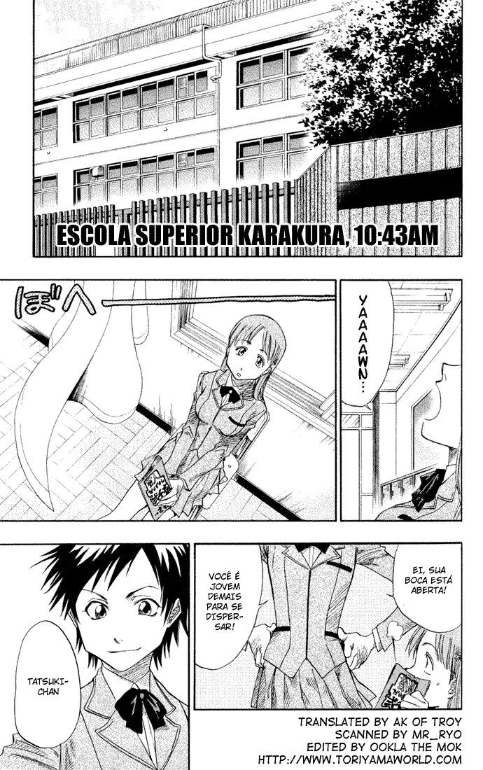 Read Bleach (PT-BR) PT Manga Online