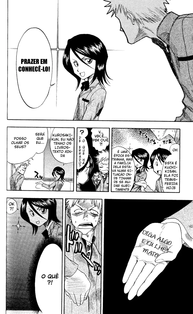Read Bleach (PT-BR) PT Manga Online