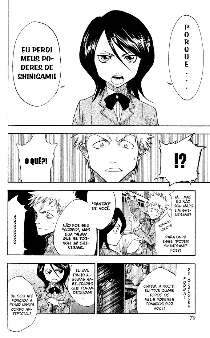 Read Bleach (PT-BR) PT Manga Online