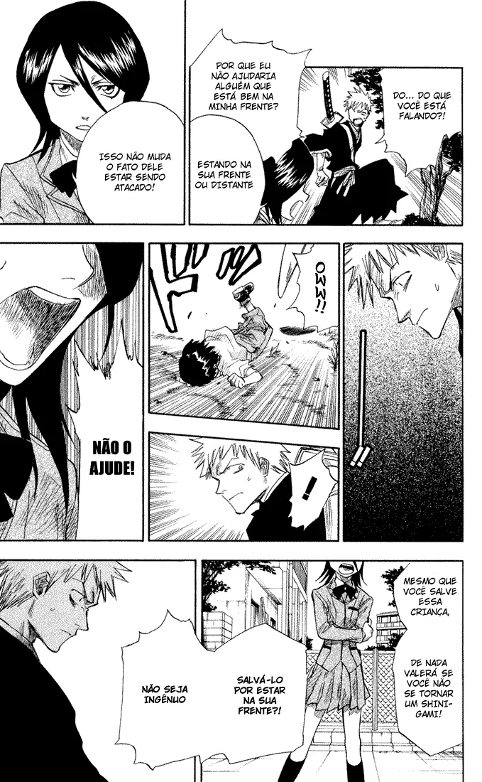 Read Bleach (PT-BR) PT Manga Online