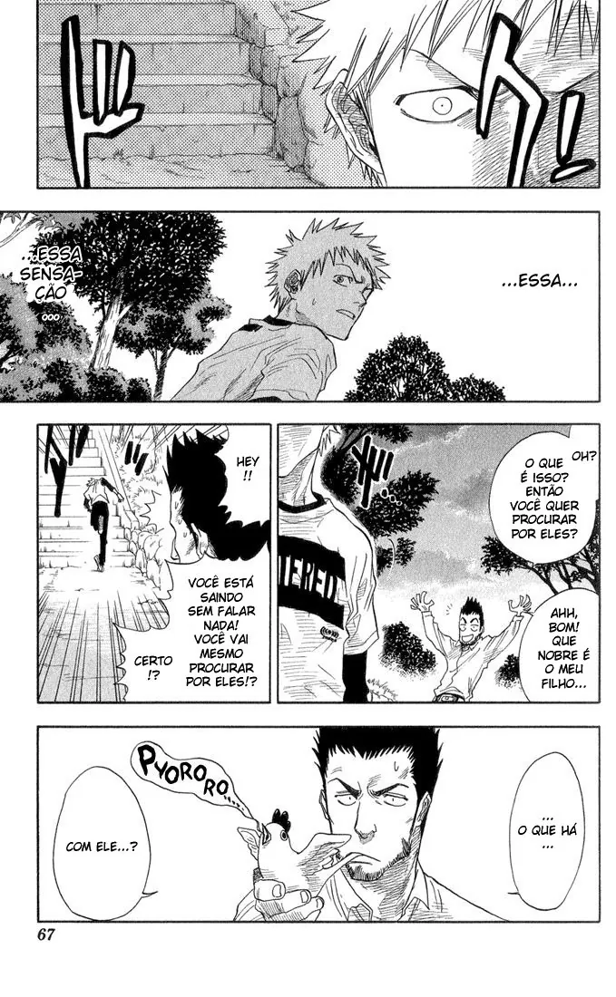 Read Bleach (PT-BR) PT Manga Online