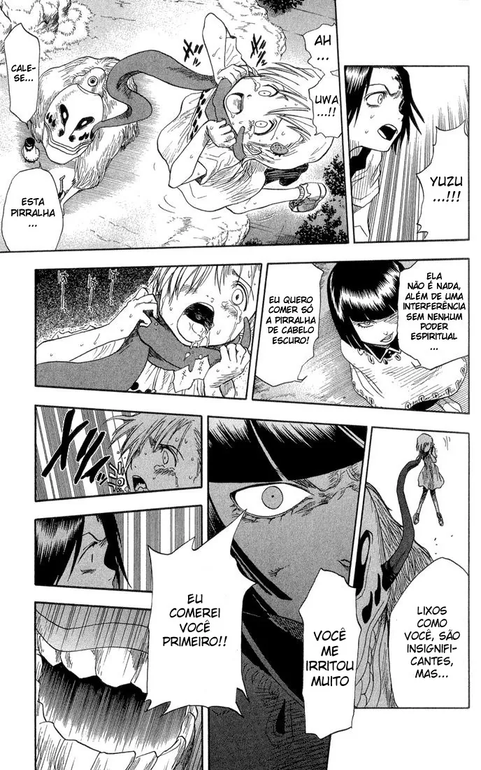 Read Bleach (PT-BR) PT Manga Online
