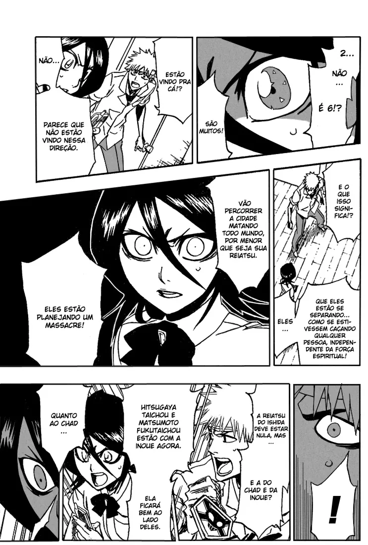 Read Bleach (PT-BR) PT Manga Online