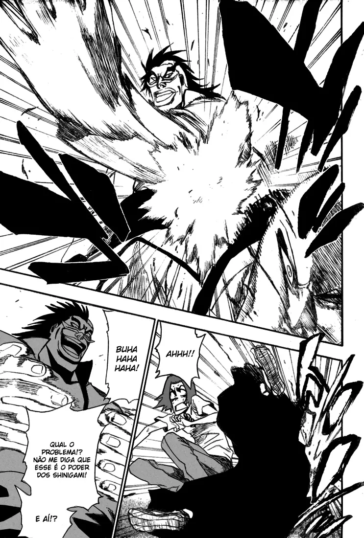 Read Bleach (PT-BR) PT Manga Online