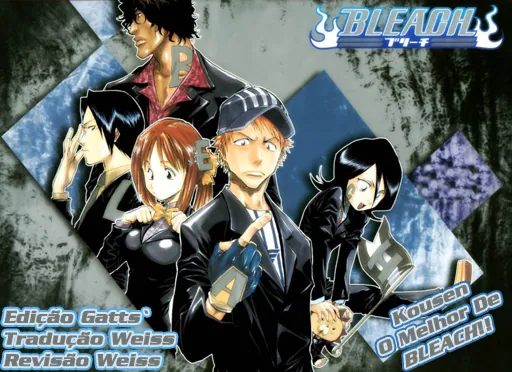 Read Bleach (PT-BR) PT Manga Online