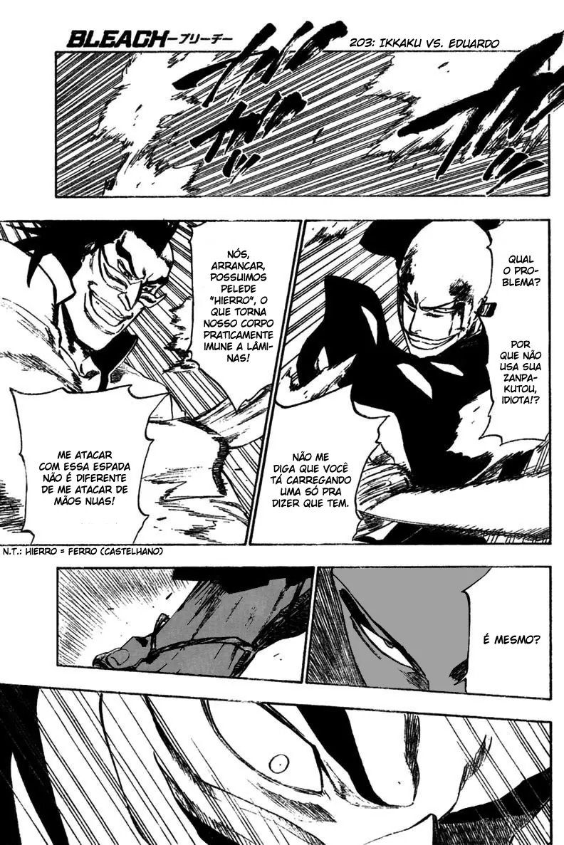 Read Bleach (PT-BR) PT Manga Online