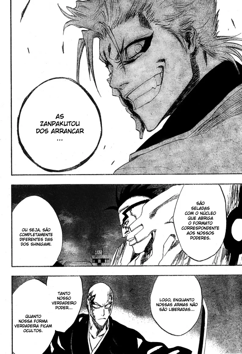 Read Bleach (PT-BR) PT Manga Online