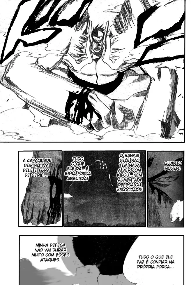 Read Bleach (PT-BR) PT Manga Online