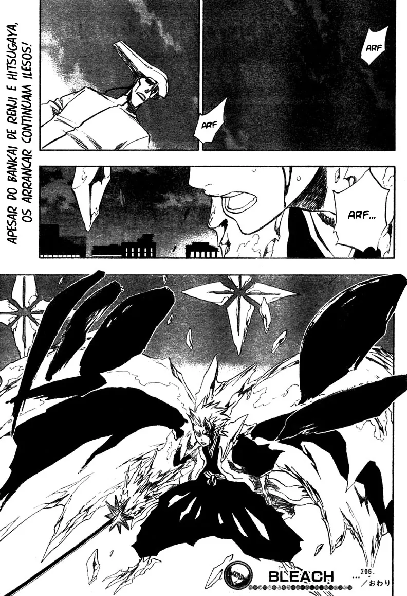 Read Bleach (PT-BR) PT Manga Online