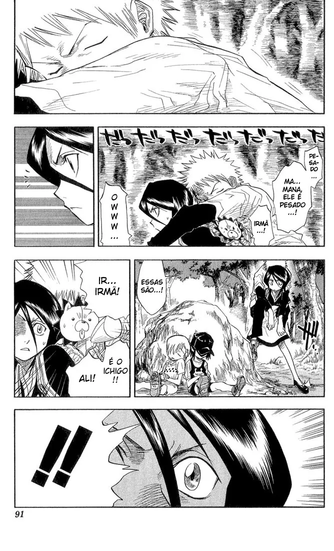 Read Bleach (PT-BR) PT Manga Online