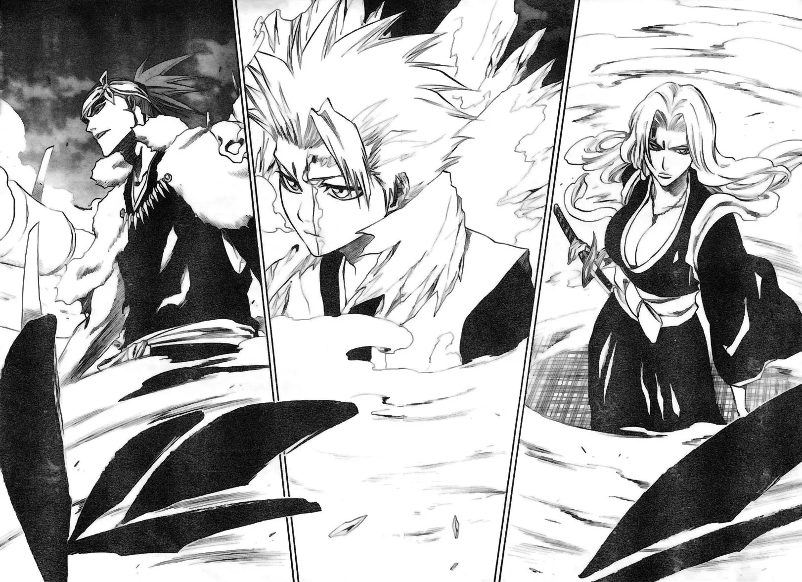 Read Bleach (PT-BR) PT Manga Online