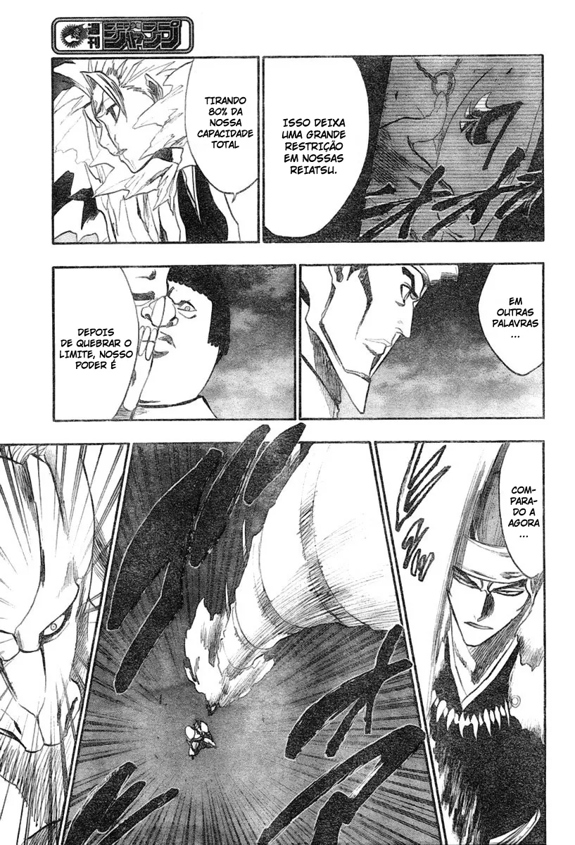 Read Bleach (PT-BR) PT Manga Online