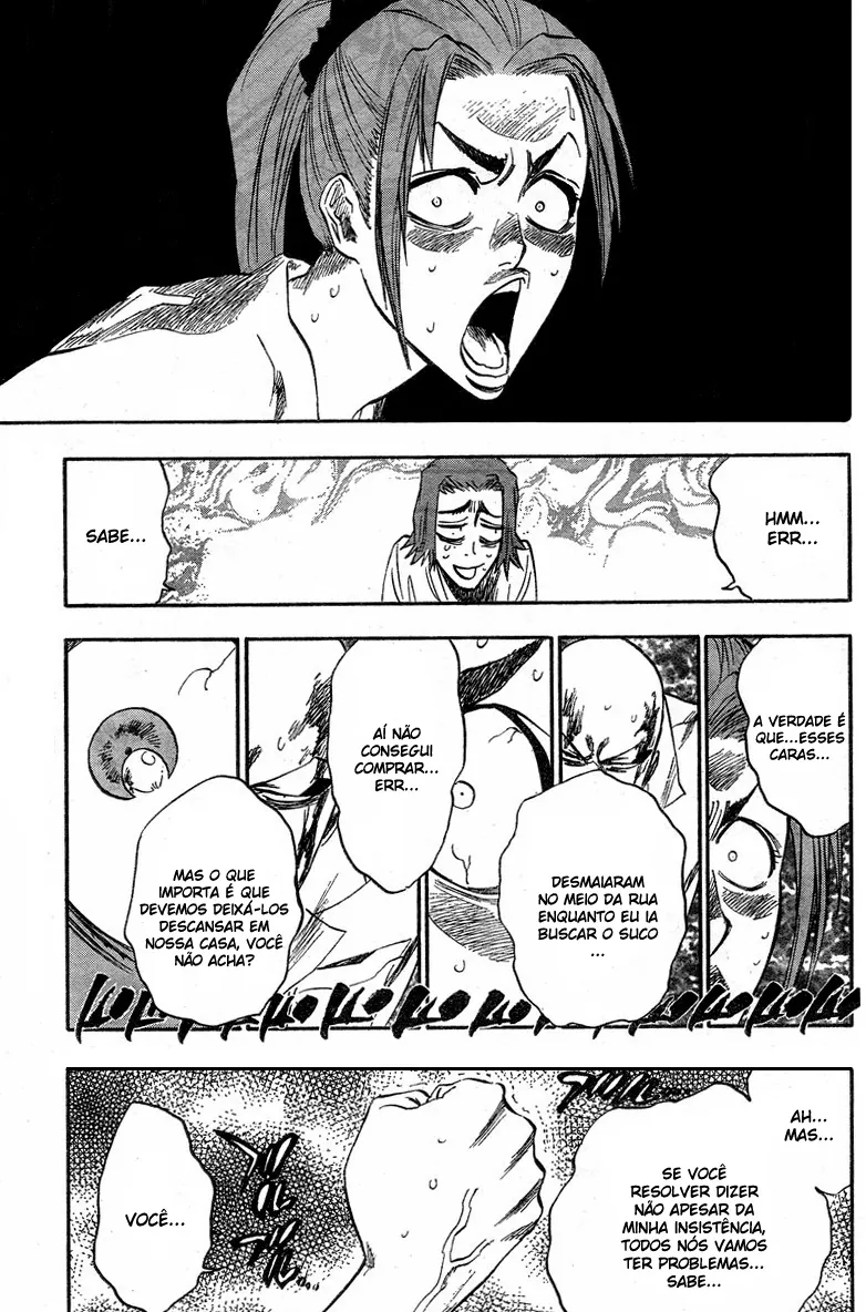 Read Bleach (PT-BR) PT Manga Online