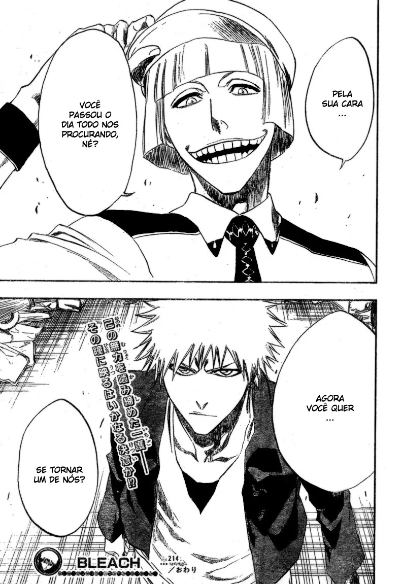 Read Bleach (PT-BR) PT Manga Online