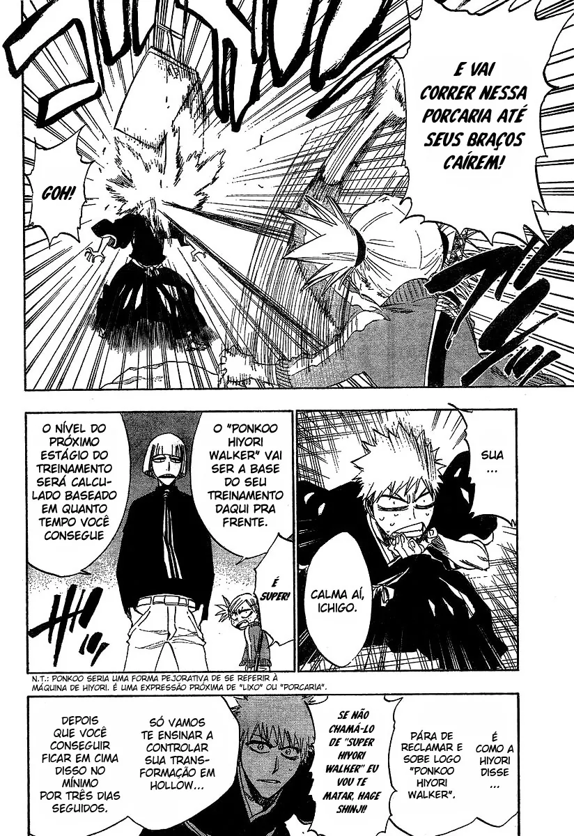 Read Bleach (PT-BR) PT Manga Online