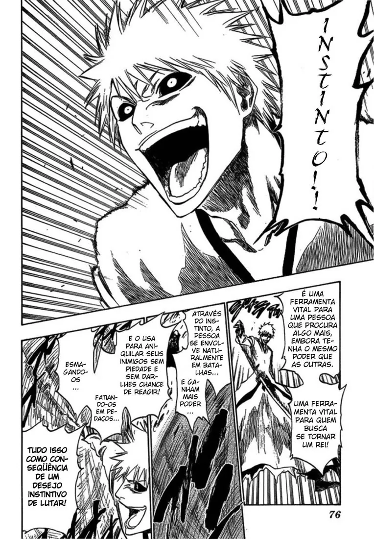 Read Bleach (PT-BR) PT Manga Online