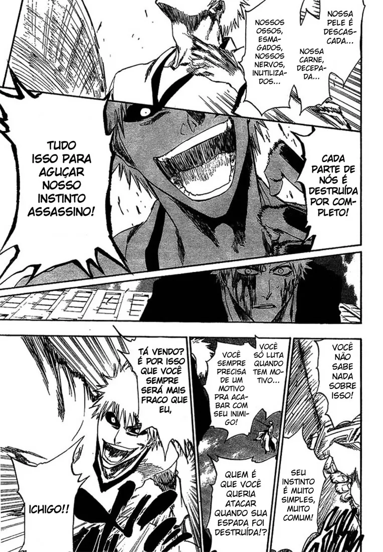 Read Bleach (PT-BR) PT Manga Online