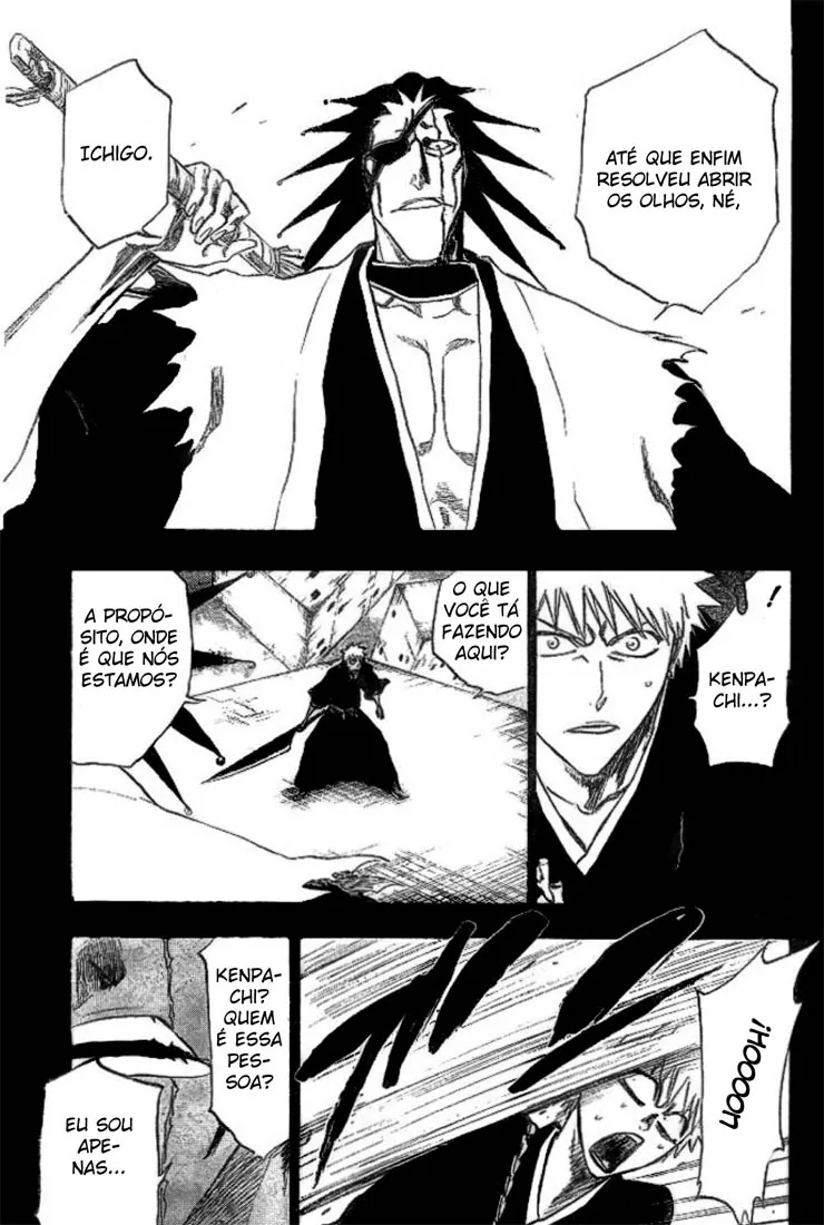 Read Bleach (PT-BR) PT Manga Online