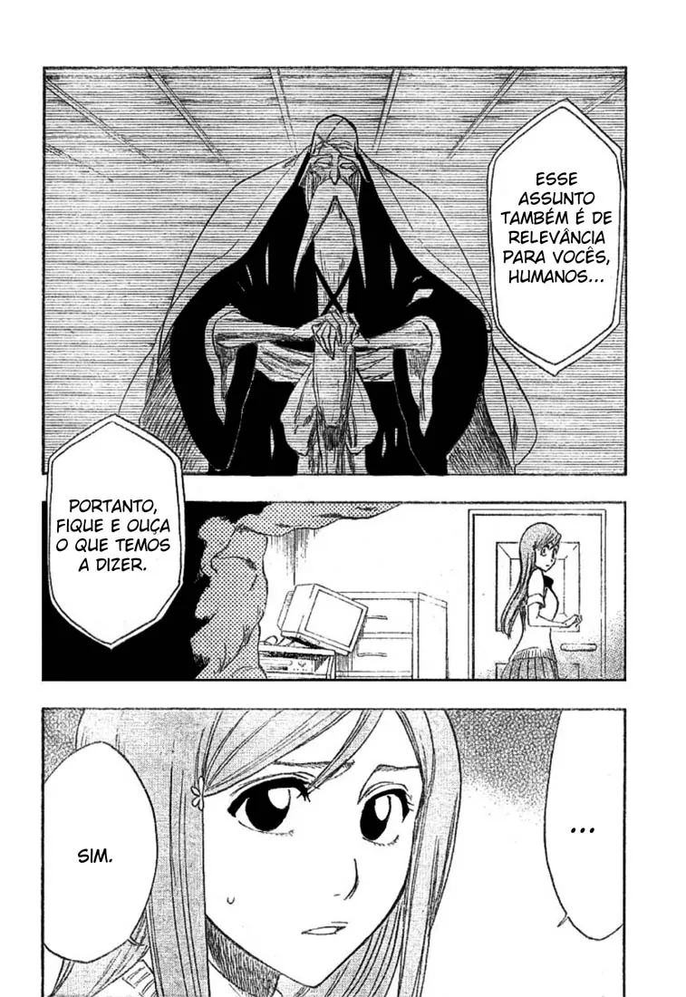 Read Bleach (PT-BR) PT Manga Online