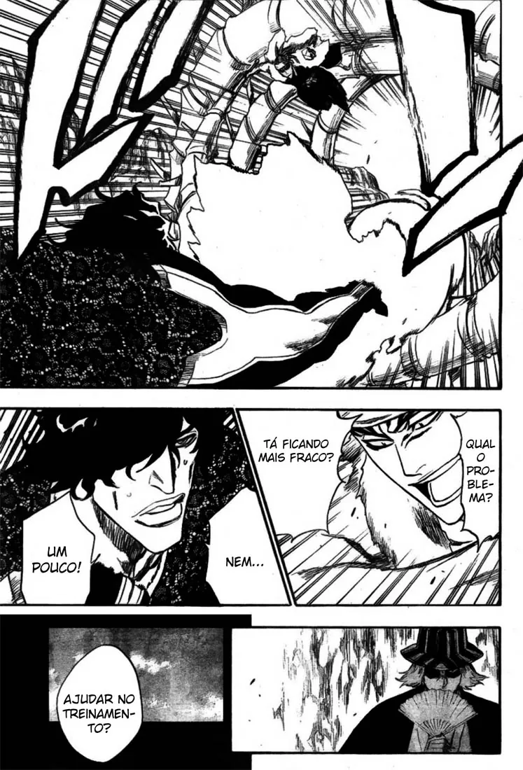 Read Bleach (PT-BR) PT Manga Online