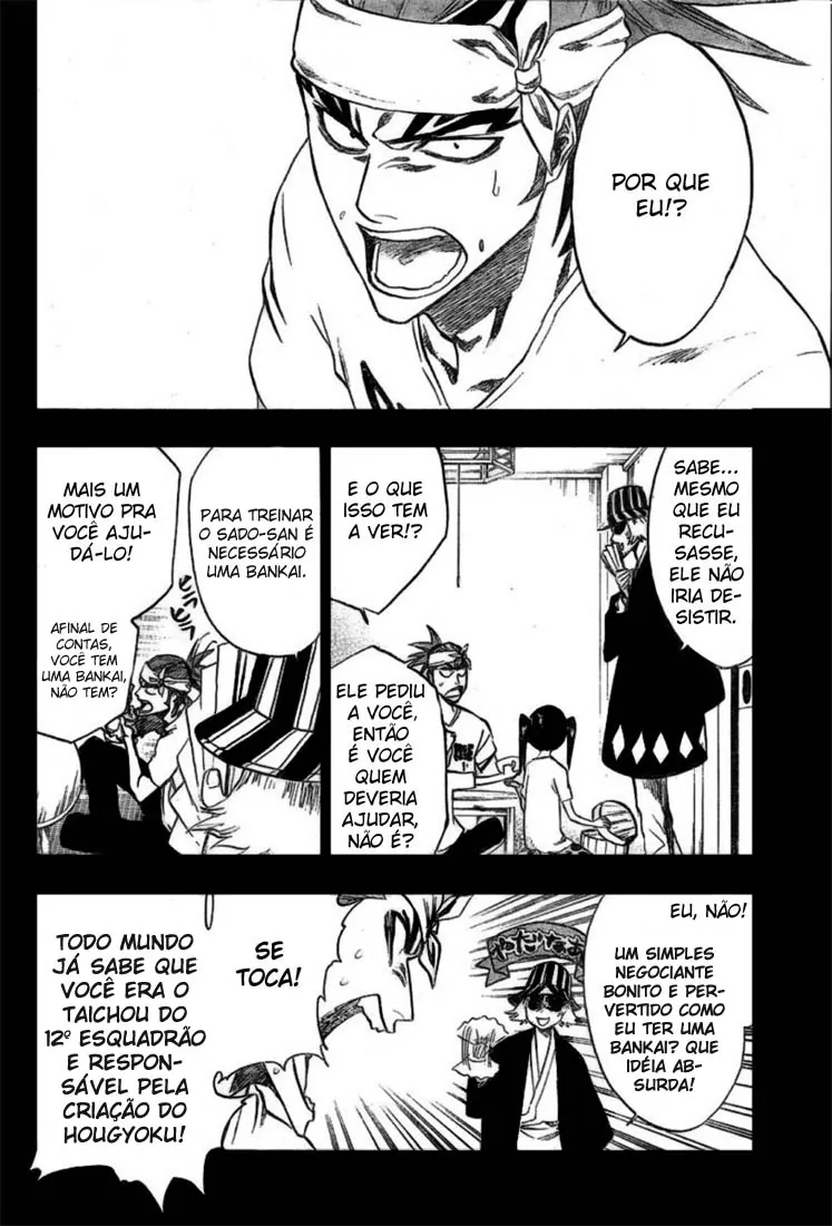 Read Bleach (PT-BR) PT Manga Online