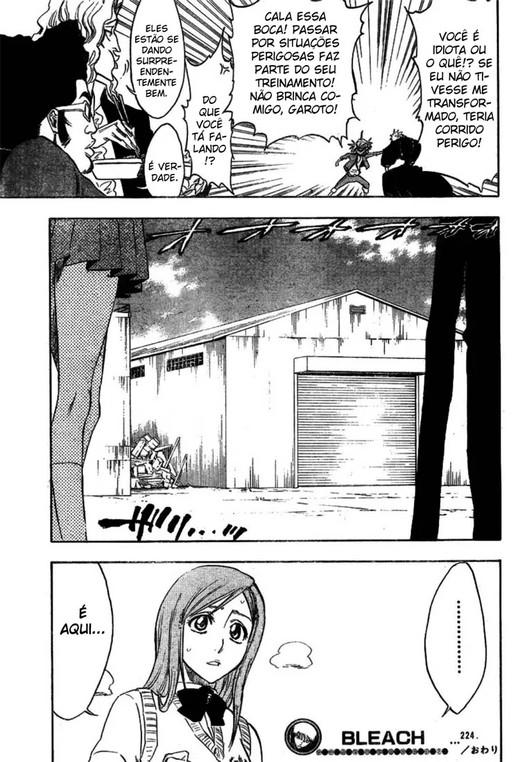 Read Bleach (PT-BR) PT Manga Online