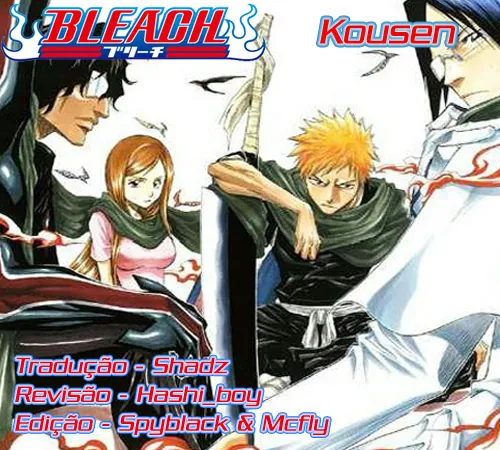 Read Bleach (PT-BR) PT Manga Online