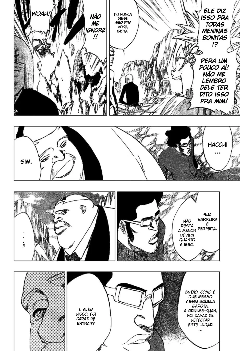 Read Bleach (PT-BR) PT Manga Online