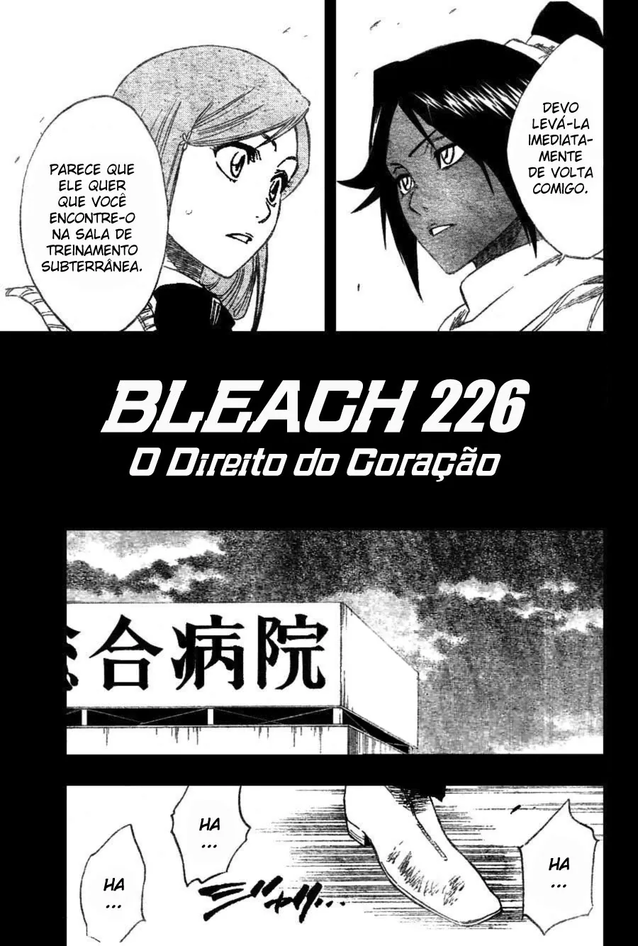 Read Bleach (PT-BR) PT Manga Online