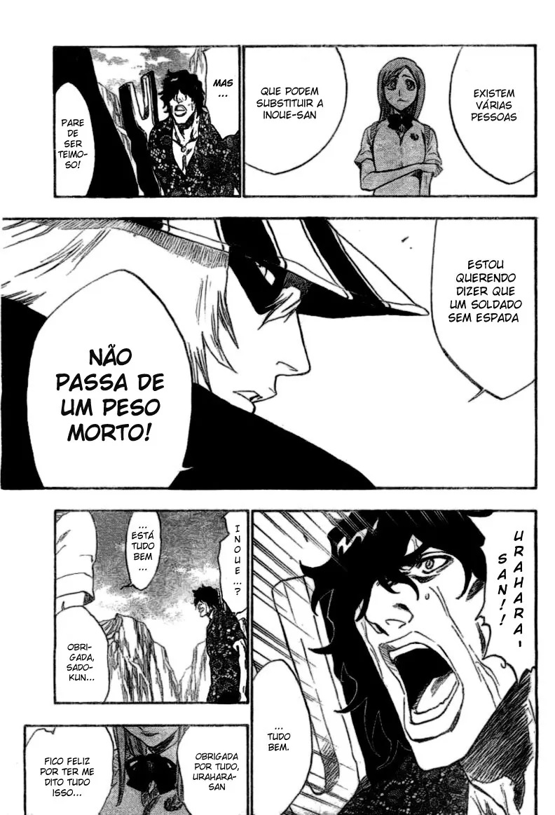 Read Bleach (PT-BR) PT Manga Online