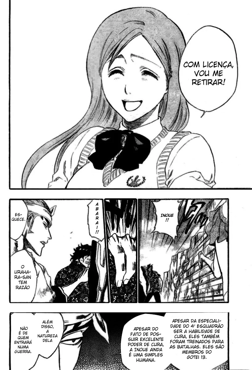 Read Bleach (PT-BR) PT Manga Online