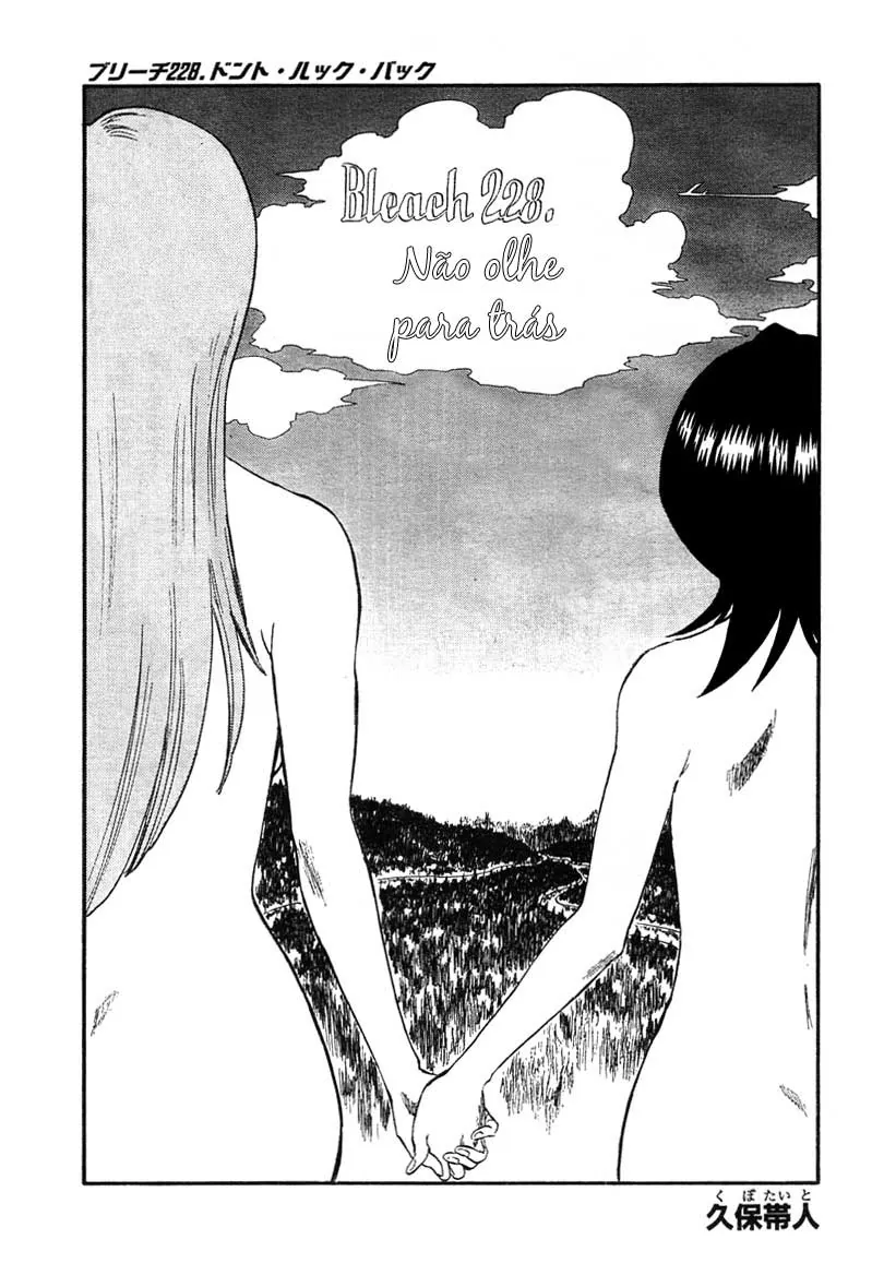 Read Bleach (PT-BR) PT Manga Online