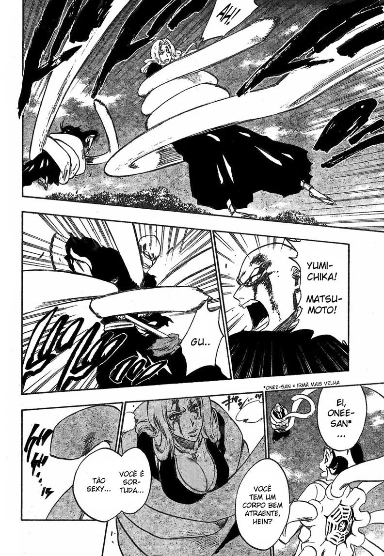 Read Bleach (PT-BR) PT Manga Online